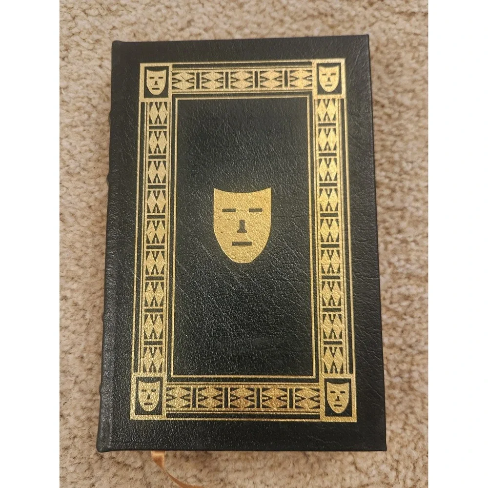 DASHIELL HAMMETT 1st leather EASTON THE THIN MAN